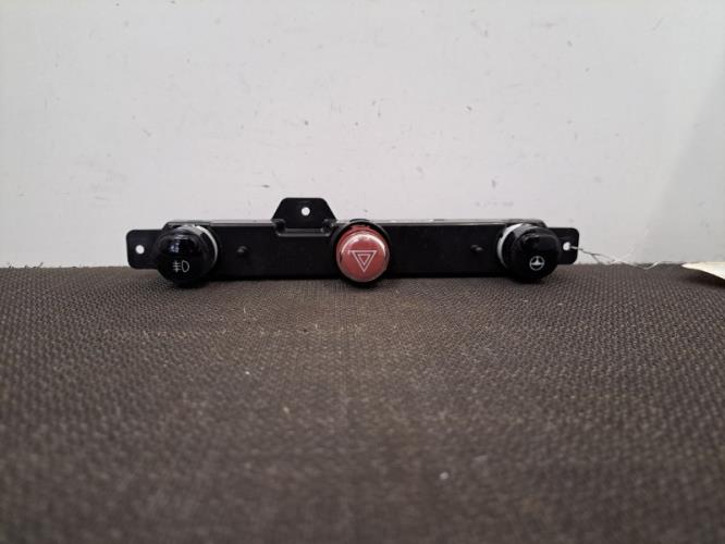 Image Bouton de warning - FIAT 500 2