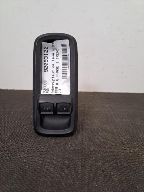 Image Interrupteur de leve vitre avant gauche - FORD FIESTA 6