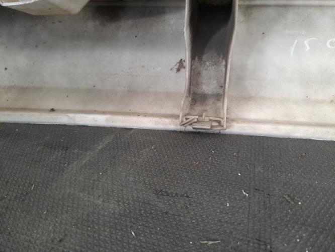 Image Pare choc arriere - RENAULT CLIO 2