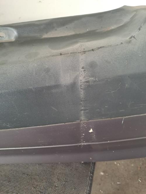 Image Pare choc arriere - RENAULT CLIO 2