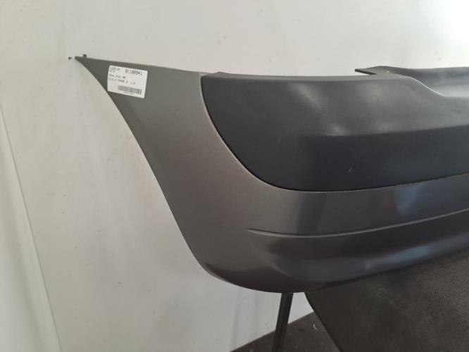 Image Pare choc arriere - RENAULT CLIO 2