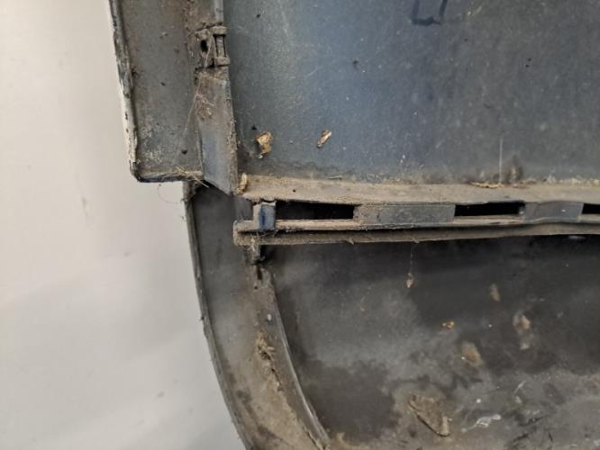 Image Pare choc avant - VOLKSWAGEN BORA