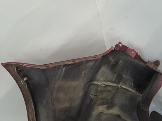 Image Pare choc arriere - RENAULT MEGANE 2