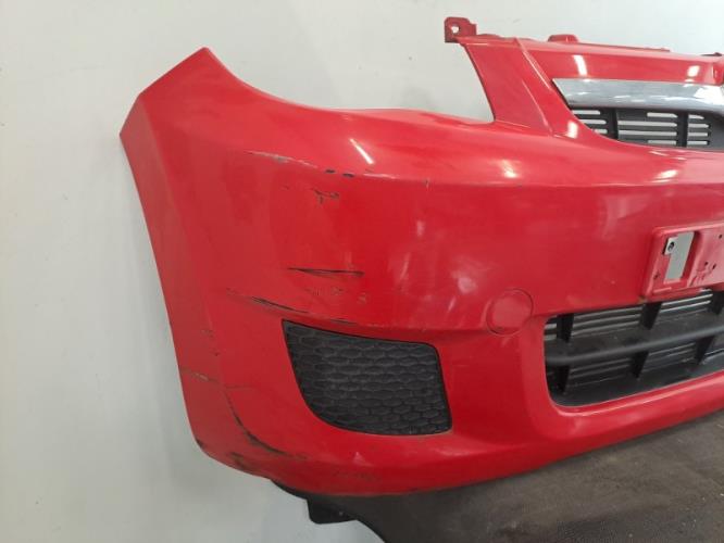 Image Pare choc avant - DAIHATSU CUORE 3