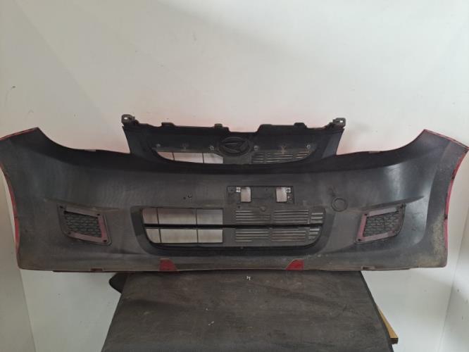 Image Pare choc avant - DAIHATSU CUORE 3