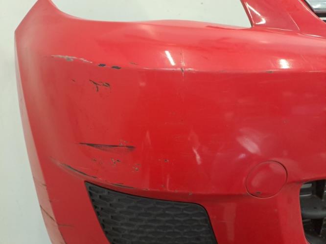 Image Pare choc avant - DAIHATSU CUORE 3