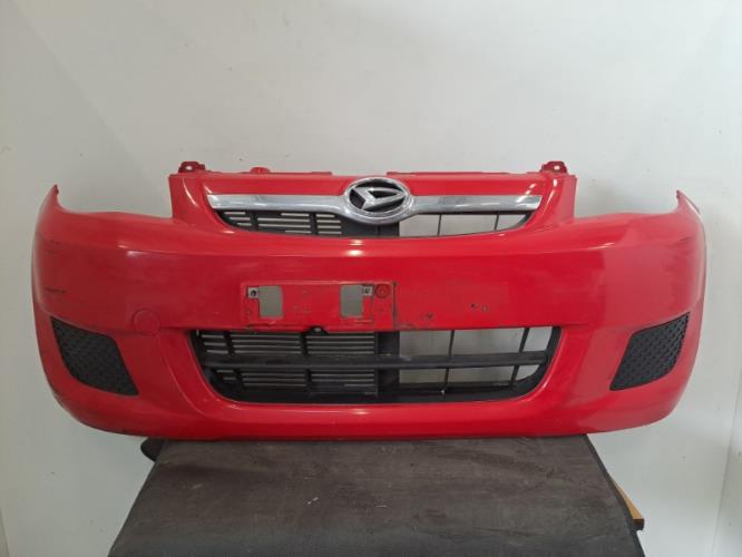 Image Pare choc avant - DAIHATSU CUORE 3