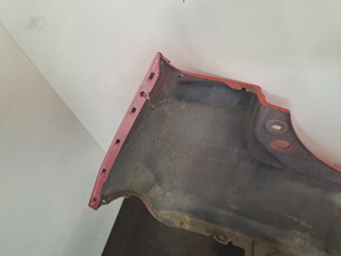 Image Pare choc arriere - DAIHATSU CUORE 3