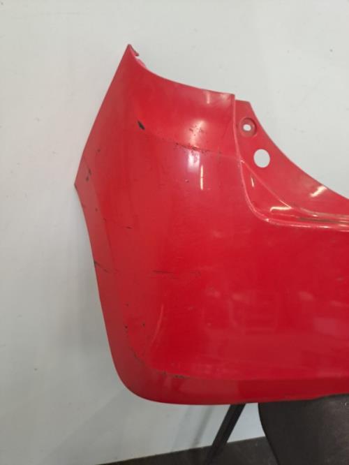 Image Pare choc arriere - DAIHATSU CUORE 3