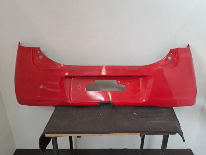 Image Pare choc arriere - DAIHATSU CUORE 3