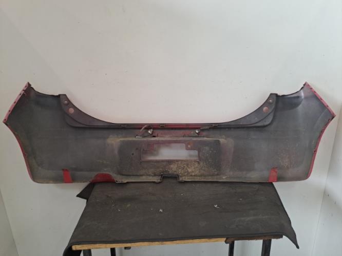 Image Pare choc arriere - DAIHATSU CUORE 3