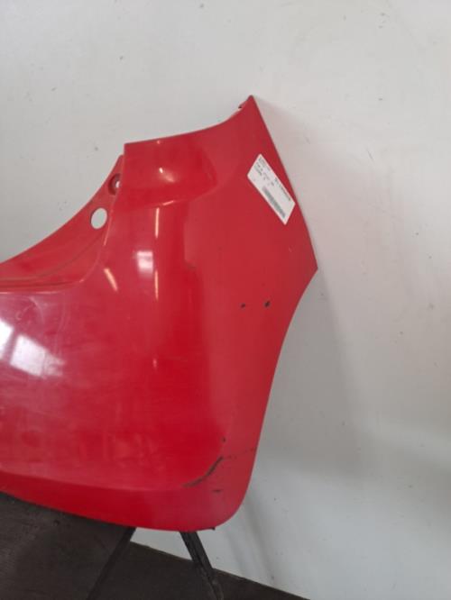 Image Pare choc arriere - DAIHATSU CUORE 3