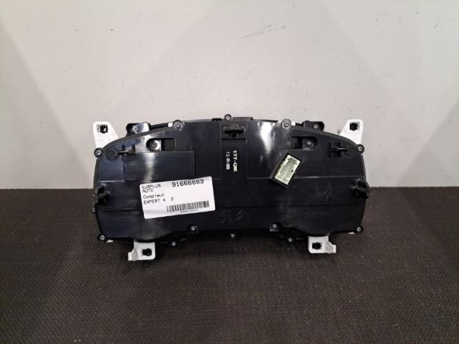 Image Compteur - PEUGEOT EXPERT 3