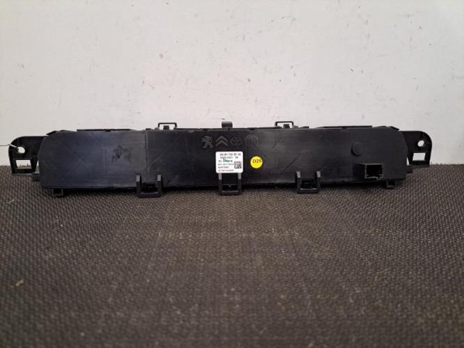 Image Commande chauffage - PEUGEOT EXPERT 3