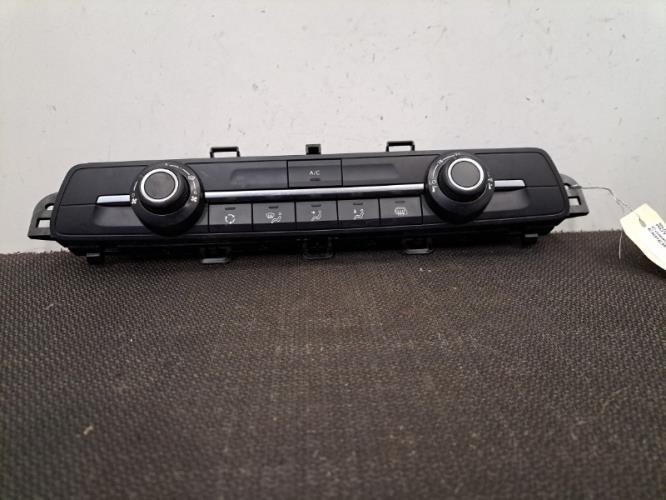 Image Commande chauffage - PEUGEOT EXPERT 3