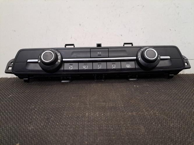 Image Commande chauffage - PEUGEOT EXPERT 3