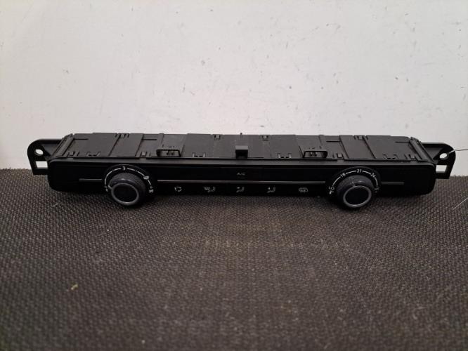 Image Commande chauffage - PEUGEOT EXPERT 3