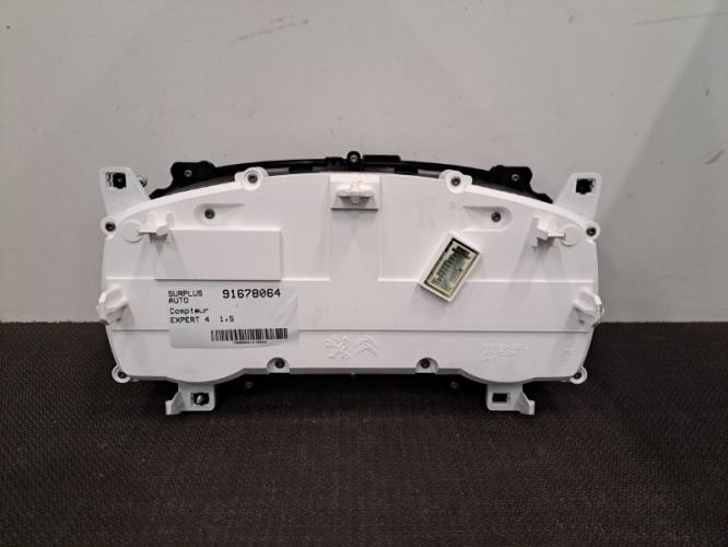 Image Compteur - PEUGEOT EXPERT 3