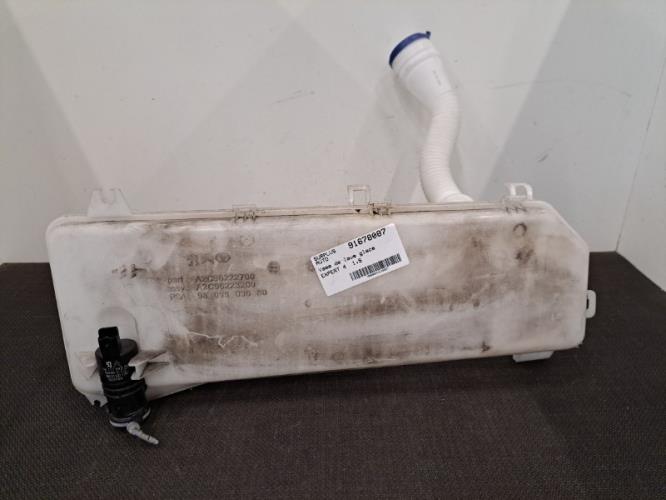 Image Vase de lave glace - PEUGEOT EXPERT 3