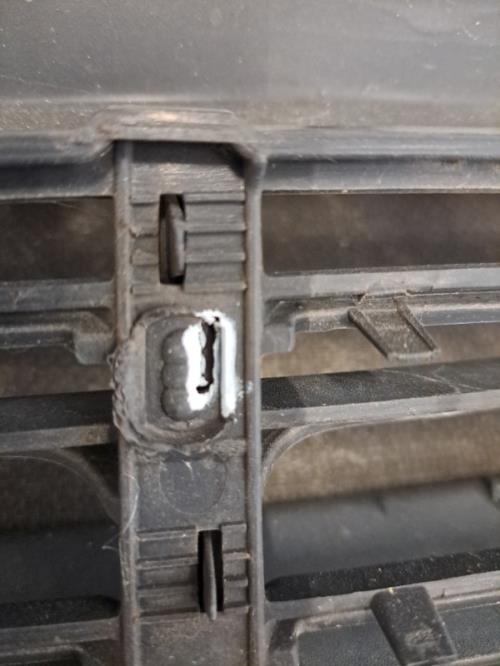 Image Pare choc avant - PEUGEOT BOXER 3