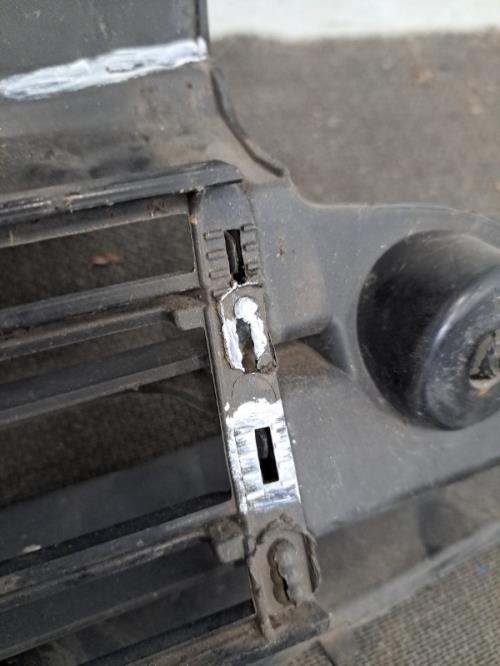 Image Pare choc avant - PEUGEOT BOXER 3