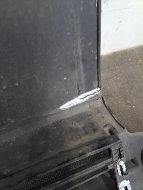 Image Pare choc avant - PEUGEOT BOXER 3
