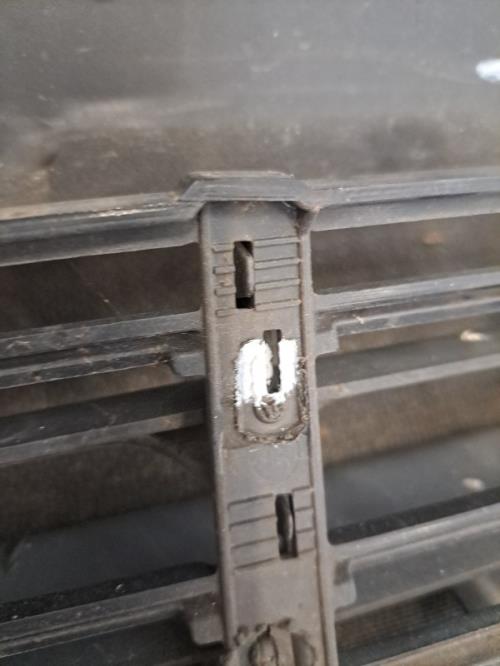 Image Pare choc avant - PEUGEOT BOXER 3