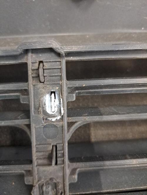 Image Pare choc avant - PEUGEOT BOXER 3