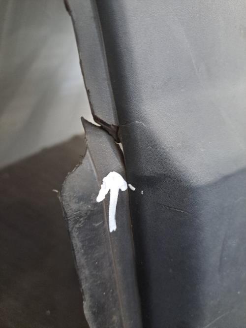 Image Crosse avant gauche - PEUGEOT BOXER 3