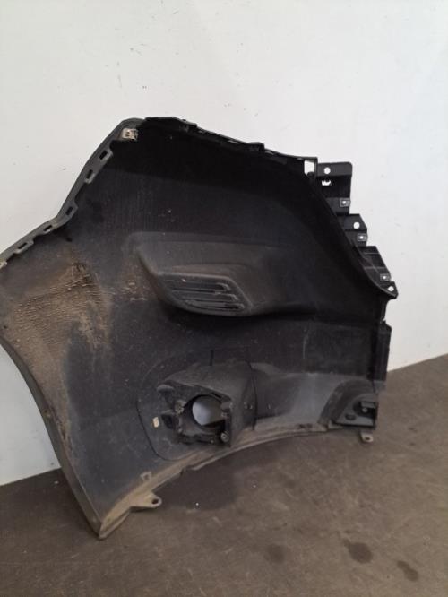 Image Crosse avant gauche - PEUGEOT BOXER 3