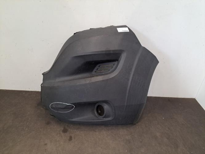 Image Crosse avant gauche - PEUGEOT BOXER 3