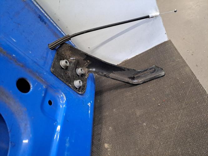 Image Porte laterale droit - PEUGEOT BOXER 3