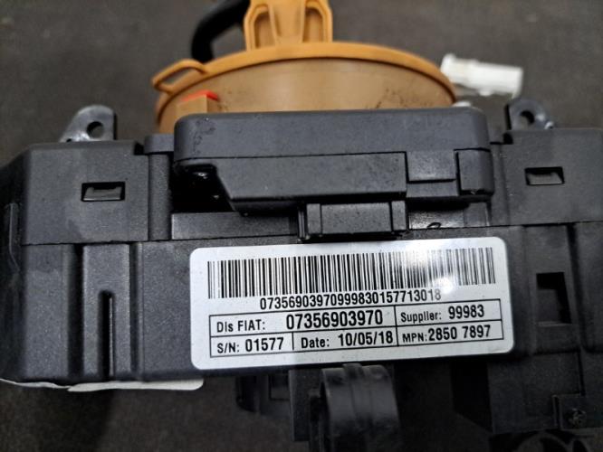 Image Com (Bloc Contacteur Tournant+Commodo Essuie Glace+Commodo Phare) - PEUGEOT BOXER 3