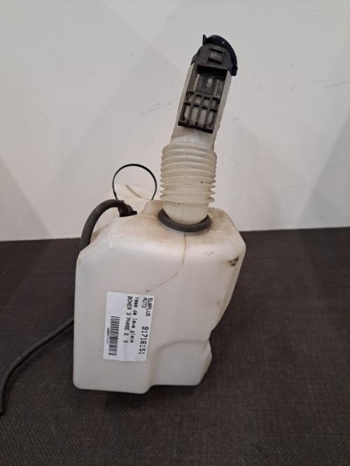 Image Vase de lave glace - PEUGEOT BOXER 3