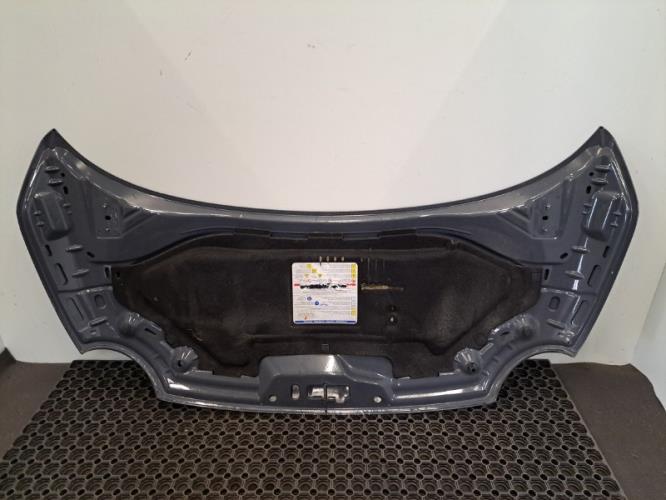 Image Capot - FIAT 500 2