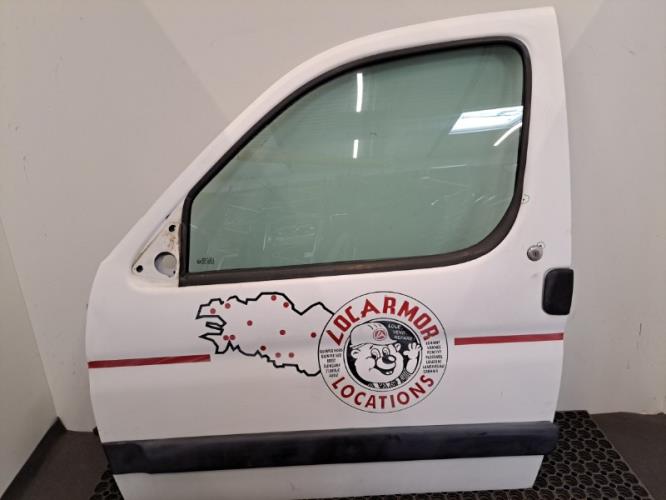 Image Porte avant gauche - PEUGEOT PARTNER 1