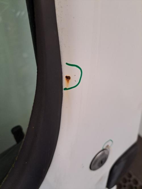 Image Porte avant gauche - PEUGEOT PARTNER 1
