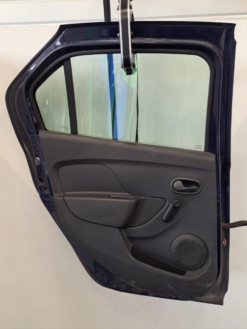 Image Porte arriere gauche - DACIA LOGAN 2