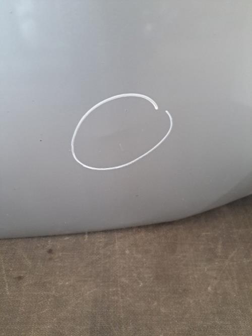 Image Capot - DACIA LOGAN MCV 1