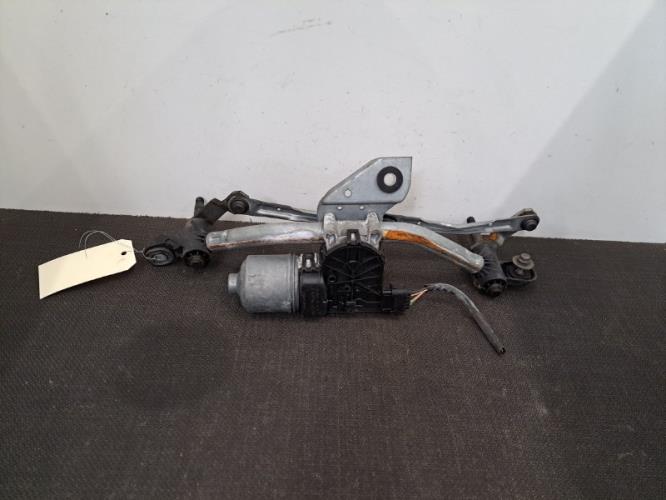 Image Moteur essuie glace avant - RENAULT TWINGO 2