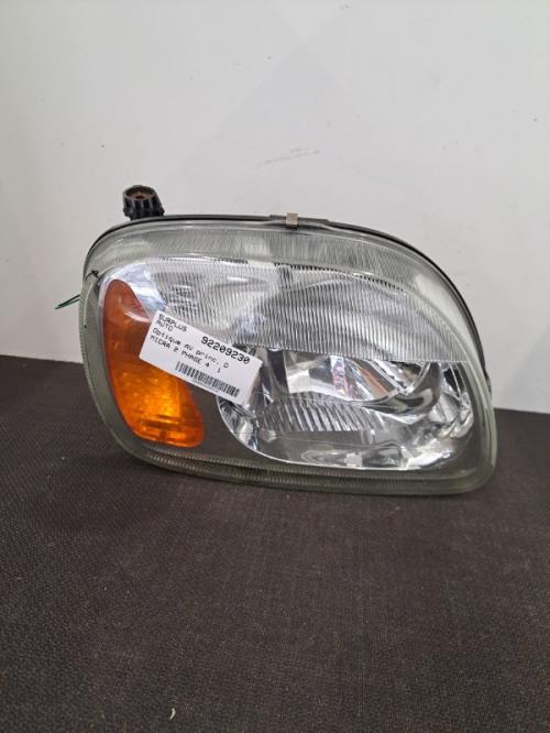 Image Optique avant principal droit (feux)(phare) - NISSAN MICRA 2