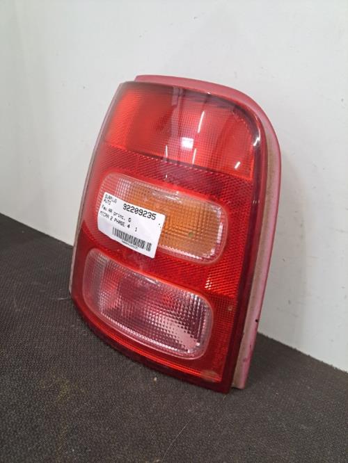 Image Feu arriere principal gauche (feux) - NISSAN MICRA 2