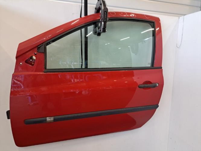 Image Porte avant gauche - RENAULT CLIO 3