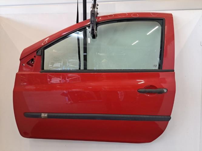 Image Porte avant gauche - RENAULT CLIO 3