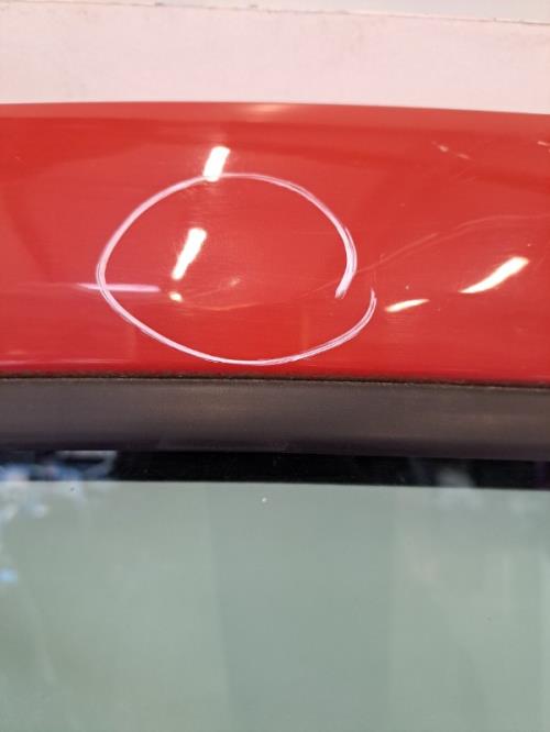 Image Porte avant gauche - RENAULT CLIO 3