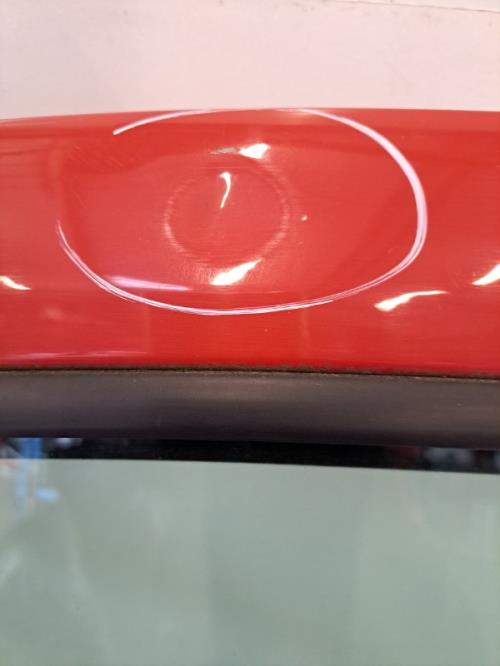 Image Porte avant gauche - RENAULT CLIO 3
