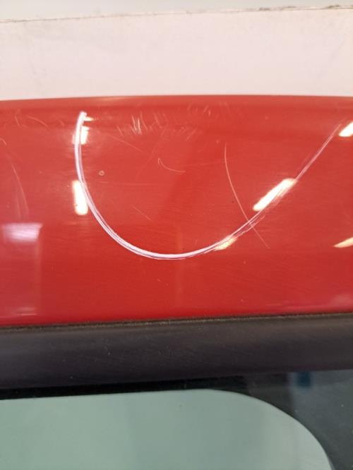 Image Porte avant gauche - RENAULT CLIO 3