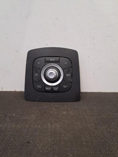 Image Commande GPS - RENAULT SCENIC 3