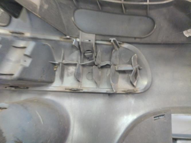 Image Pare choc arriere - CITROEN SAXO