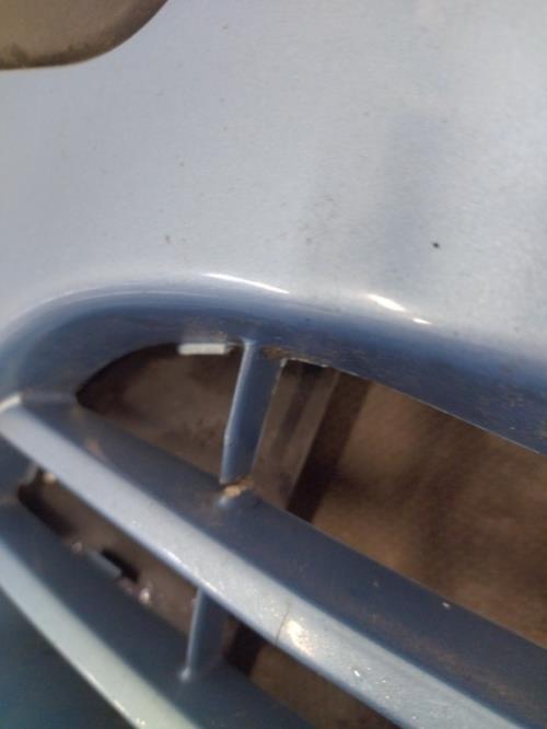 Image Pare choc arriere - CITROEN SAXO